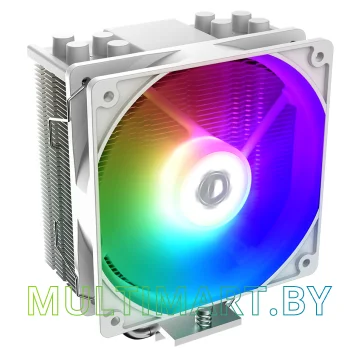 Кулер ID-Cooling SE-214-XT ARGB WHITE